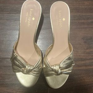 Kate spade shoes/ heels size 8.5